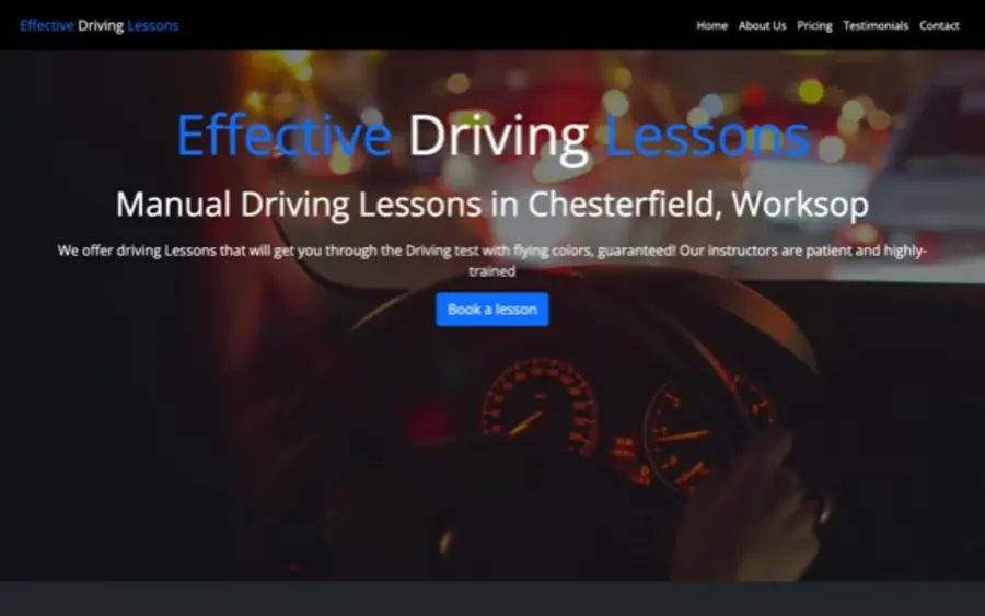 Effective Driving UK